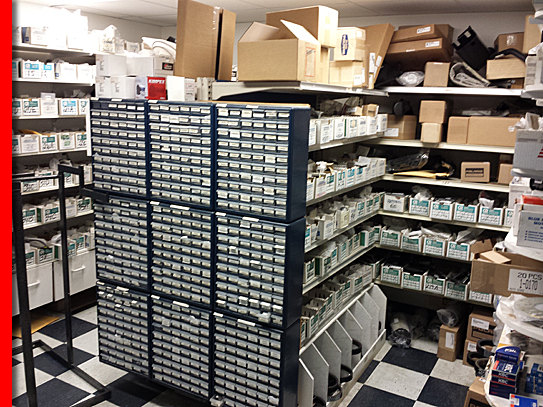 Dauphin Speed n' Sport Parts Department